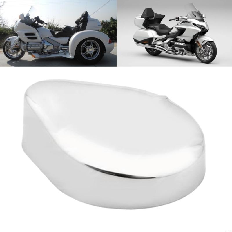 28GC Motorcycle Cover Decorative Rotary Push To Start Button Cover Ignition Device Decor for GOLDWING GL1800