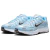 Nike P-6000 Aquarius Blue Męskie Trampki Metaliczno-Srebrne Białe Czarne CD6404-401