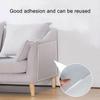 20x500CM Clear PVC Furniture Protector Anti Pet Scratch Sofa Mat Couch Protector