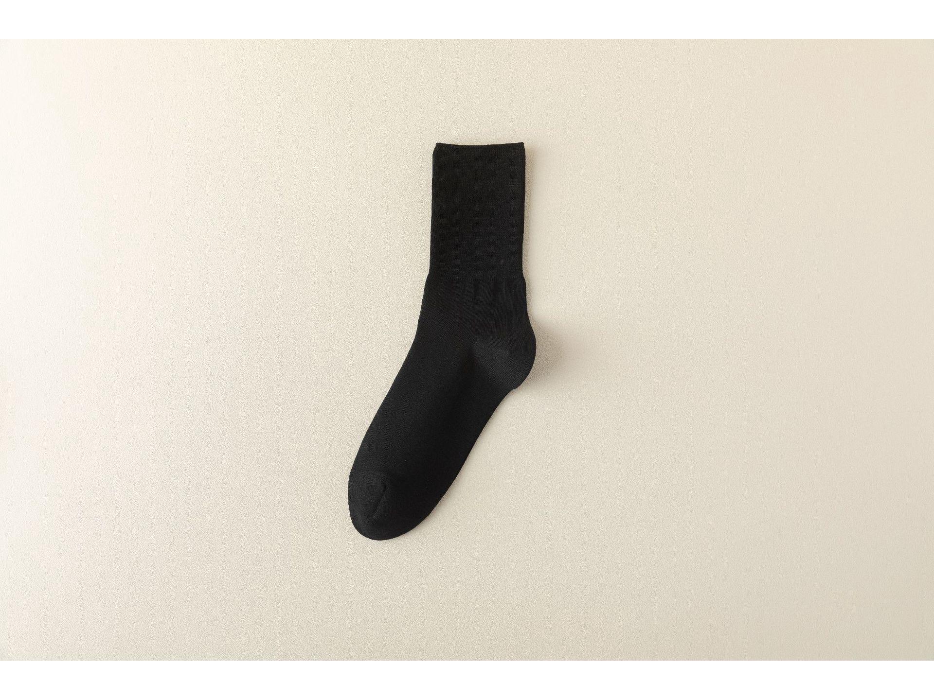 

Мужские хлопковые носки очень большого размера, размеры 48-50, широкие для комфорта