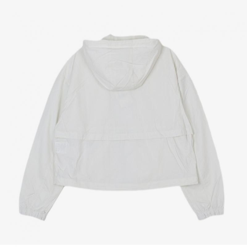 New Balance Jacket Lqj Nbnafco202 64 W Essential Hooded Woven Jacket