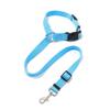 Pet Car Safety Belt with Round Ring for Dogs