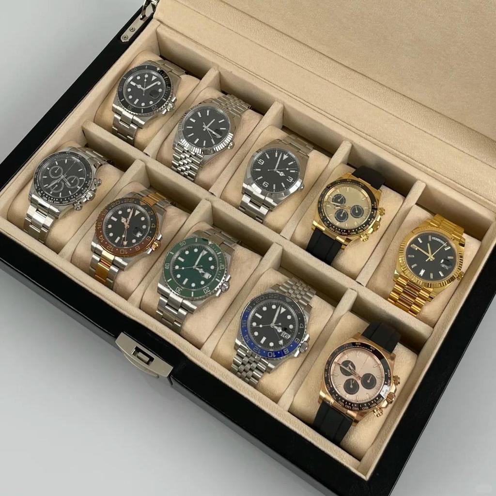 Love Home Royal Oak AP Wasserdichte Leuchtende Mechanische Uhr Serie 15500