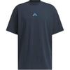 AE Foundation Tee Aurora Ink Men Streetwear IW8050