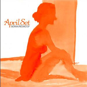 12inch Record APRIL SET - Bossa Presso EP AOR010 AFTERS OR 2003 Japan Latin Used