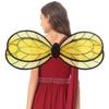 1Pc Cute Bee Wings Costume Accessories Dress Up Props for Kids Adults Halloween Party Performance