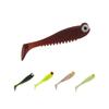 Luminous T-Tail Soft Bait 5cm 1.2g - Bionic Small Fish Lure for Fishing.