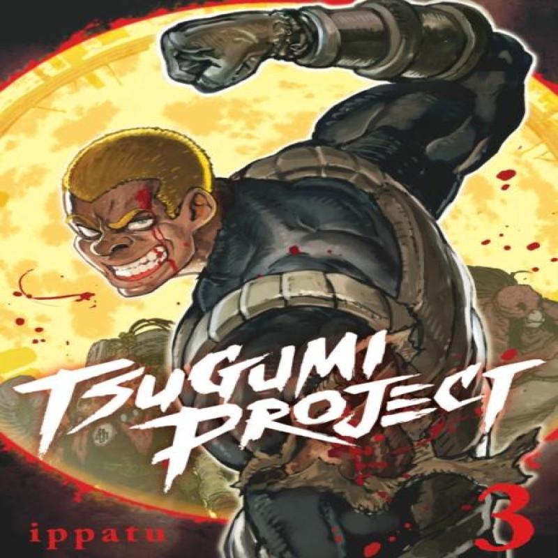 Tsugumi Project 3 by Ippatu Paperback Book 9781646517916