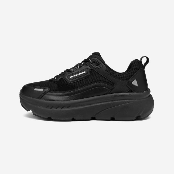 

Кроссовки-бамперы Aki Classic Triple Black-AKALAUW08243