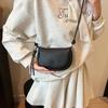 IELGY Ladies Messenger Bag Spring Summer Fashion Simple All-Match One-Shoulder Casual Commuter