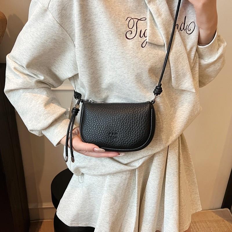 IELGY Ladies Messenger Bag Spring Summer Fashion Simple All-Match One-Shoulder Casual Commuter