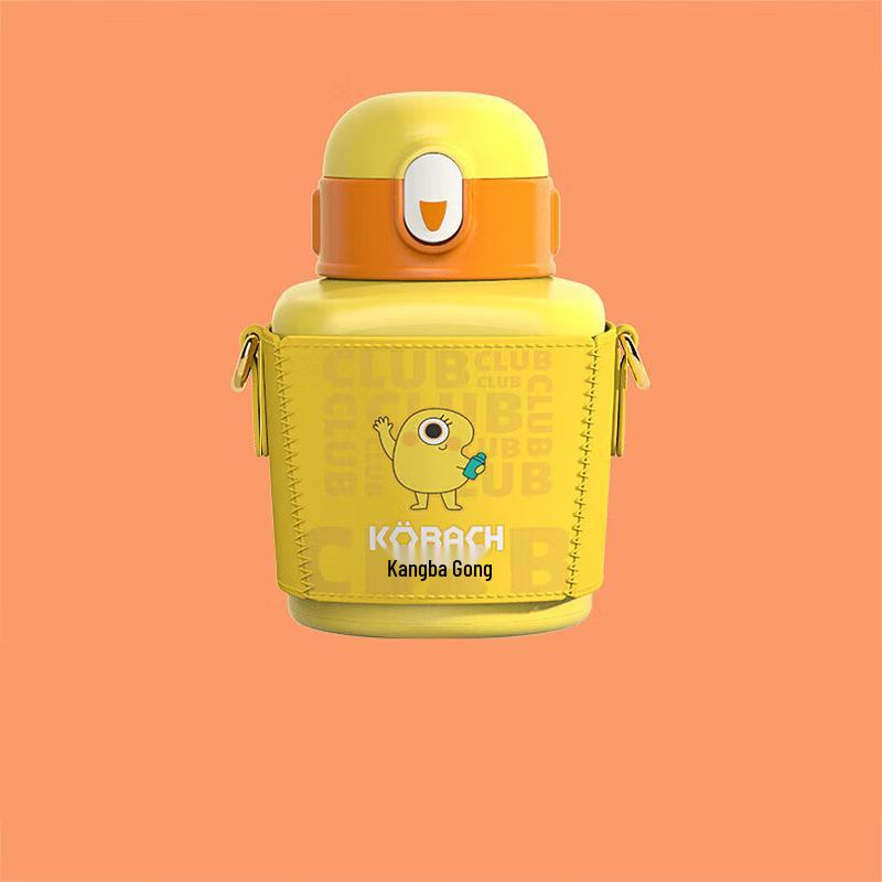 KOBACH KHA-E450 316 Stainless Steel Kids Insulated Straw Cup