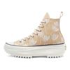 Converse Run Star Hike High Summer Spirit - Sésame Baskets Unisexe Marron Aigrette Noir 171921C