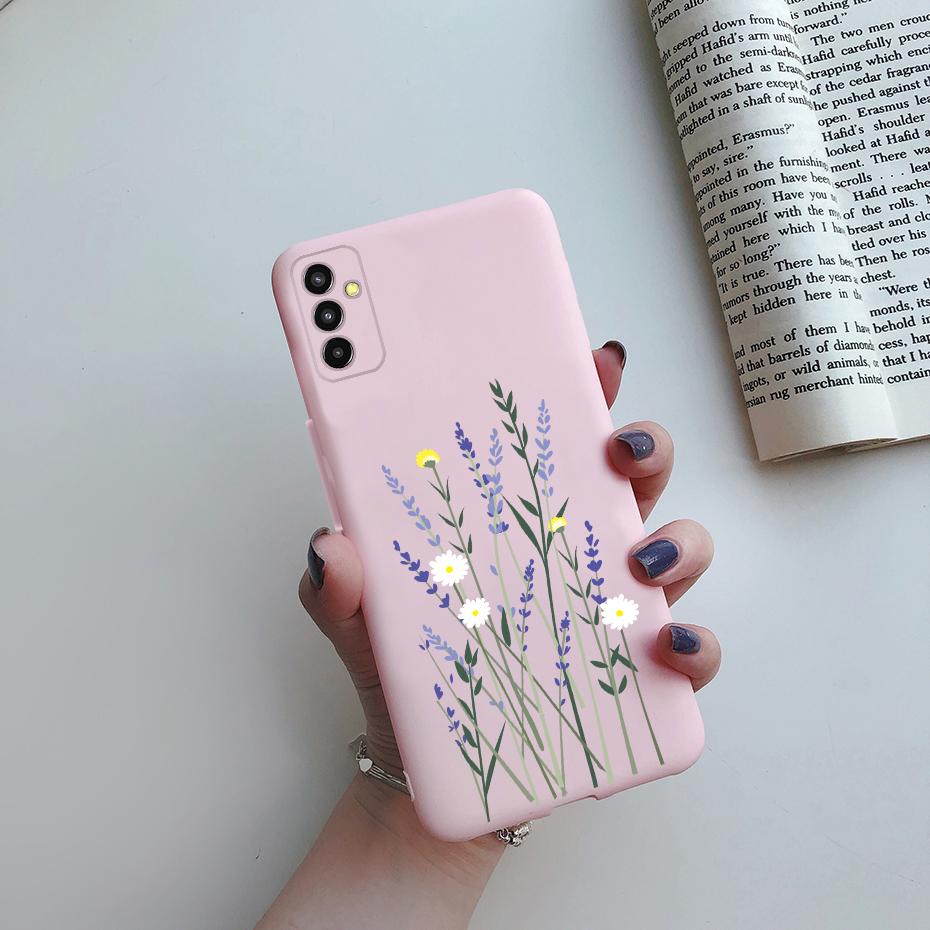 Case For Samsung Galaxy Buddy 2 SM-M236L Coque Cute Cat Cartoon Silicone Soft Phone Cover For Samsung Buddy 2 Buddy2 Fundas Capa