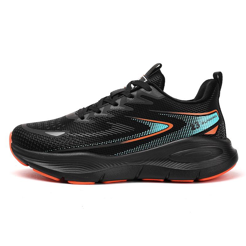 

Large size leather surface velvet thickened warm casual sports shoes waterproof and non-slip cotton shoes real explosive carbon board running shoes 48
