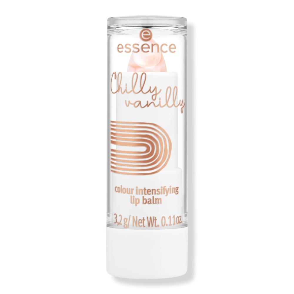 

Бальзам для губ Essence Chilly Vanilly Color Intensifying 0,11 унции