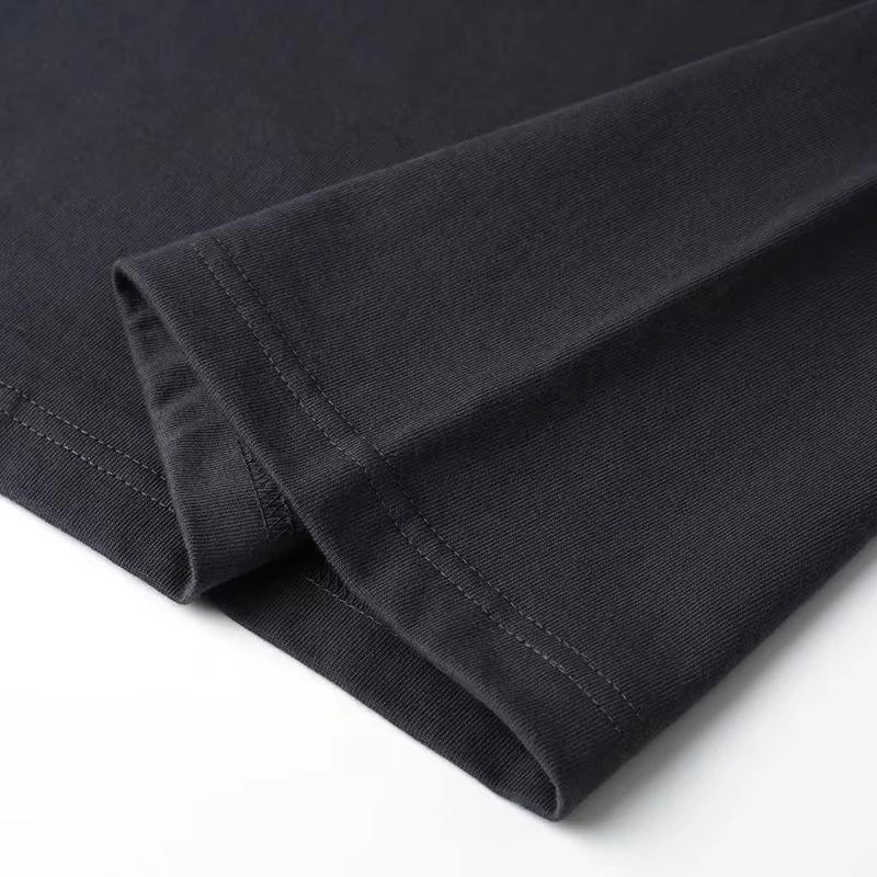 Aura Energy At 67 Funny Six Seven Meme Gen Alpha Slang T-shirt for Men Women Cotton T Shirts Short Sleeve Tops