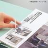 KOKUYO File Flat File S2 B5 Long Edge Binding 10 Books Pink S2 F-B5S-PX10