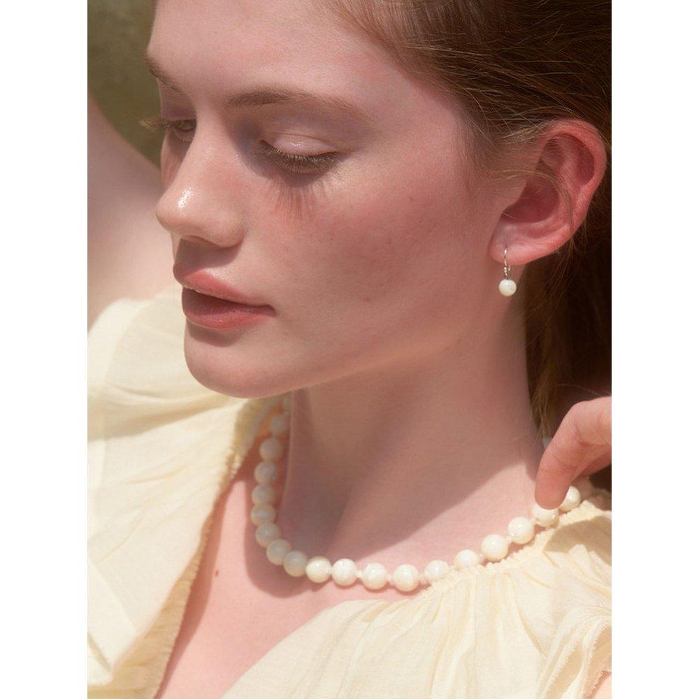 Shell Necklace 10Mm (L242Mnk030)