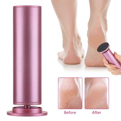 Electric Foot Callus Remover Foot Care File Heels Dead Skin Pedicure Tool Electronic Foot Grinder and Replacement Sandpaper