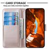 For Xiaomi Redmi Note 14 Pro 4G Case PU Leather Flip Phone Cover Wallet Card Slot Holder