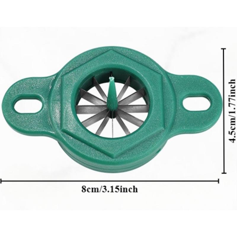 

1 шт. Слайсер для зеленого лука, Нарезка зеленого лука, Кухонная супермелкая овощерезка, Кухонный гаджет, Овощерезка
