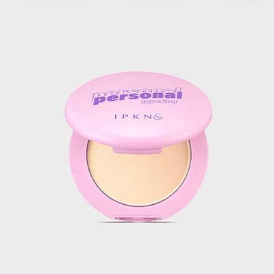 Ipkn Personal Perfume Powder Pact (No. 21) 9G