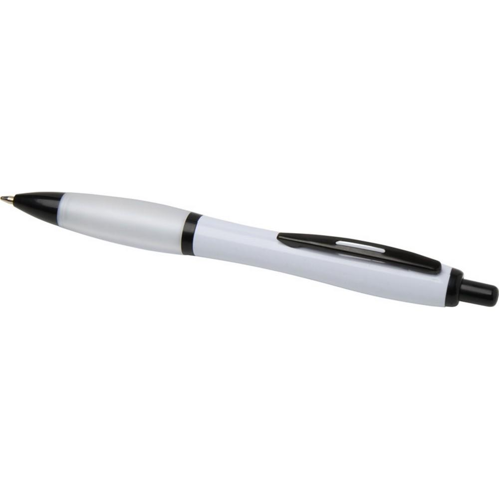 Floso Nash Contrast Detail Recycled Plastic Ballpoint Pen
