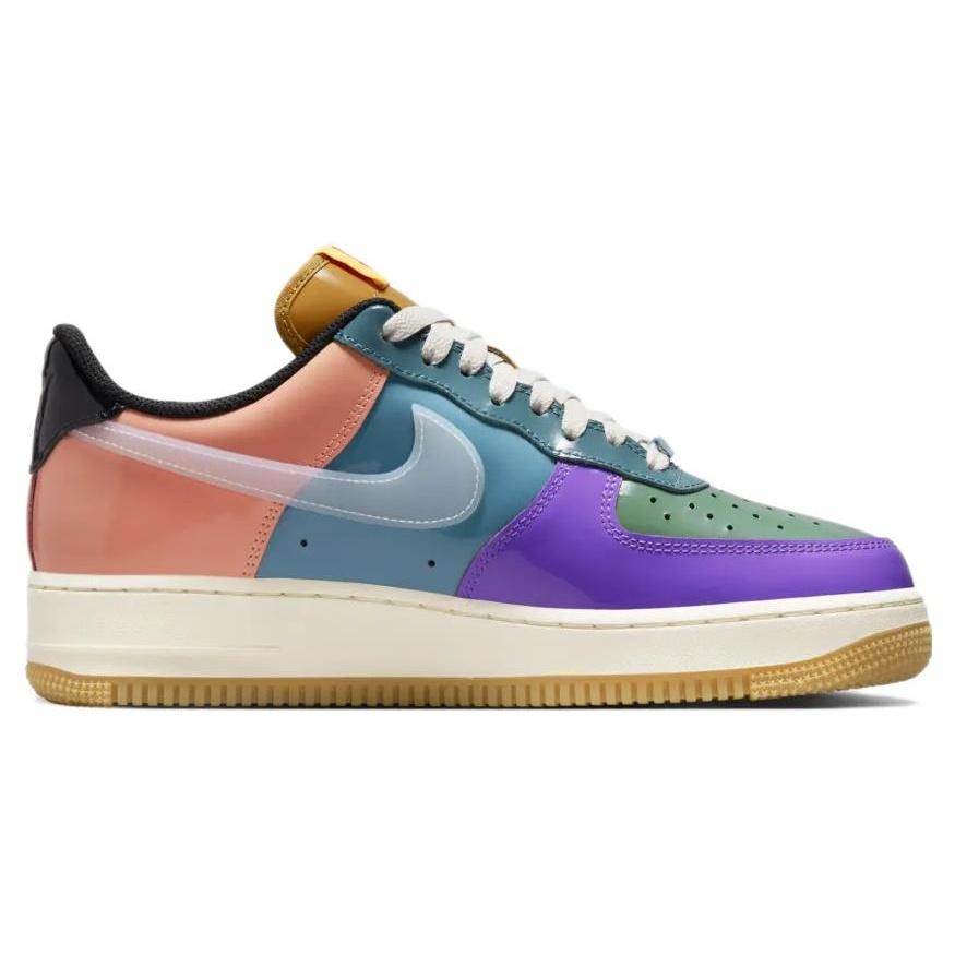 Nike X Undefeated Air Force 1 Low 'Celestine Blue' Men's DV5255-500