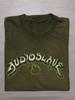 Rare Audioslave Band Collection Gift For Fan S To 5XL Green T-shirt