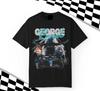 George Russell Formula 1 Graphic T-Shirt