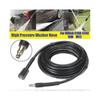 (5m) 5/10/15m M22 High Pressure Washer Hose For Nilfisk C100 C110 C120 C130 C140 Qinhai-ykc