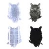 Valentines Flying Eagle Owls Mold DIY Silicone Craft Mold Wall Hanging Decor