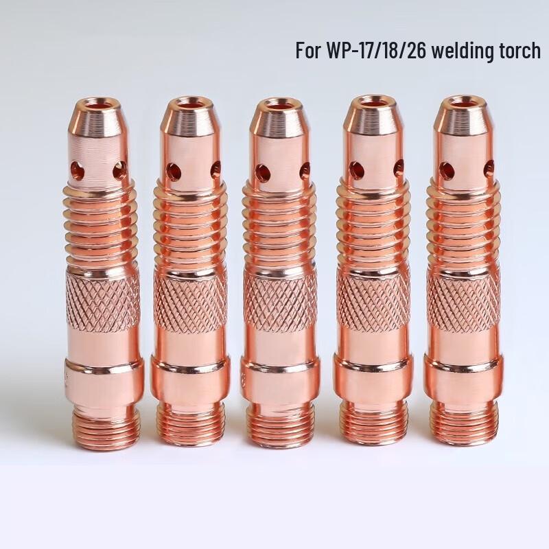 WP17/WP18 Argon Arc Welding Torch Guide Body Connector