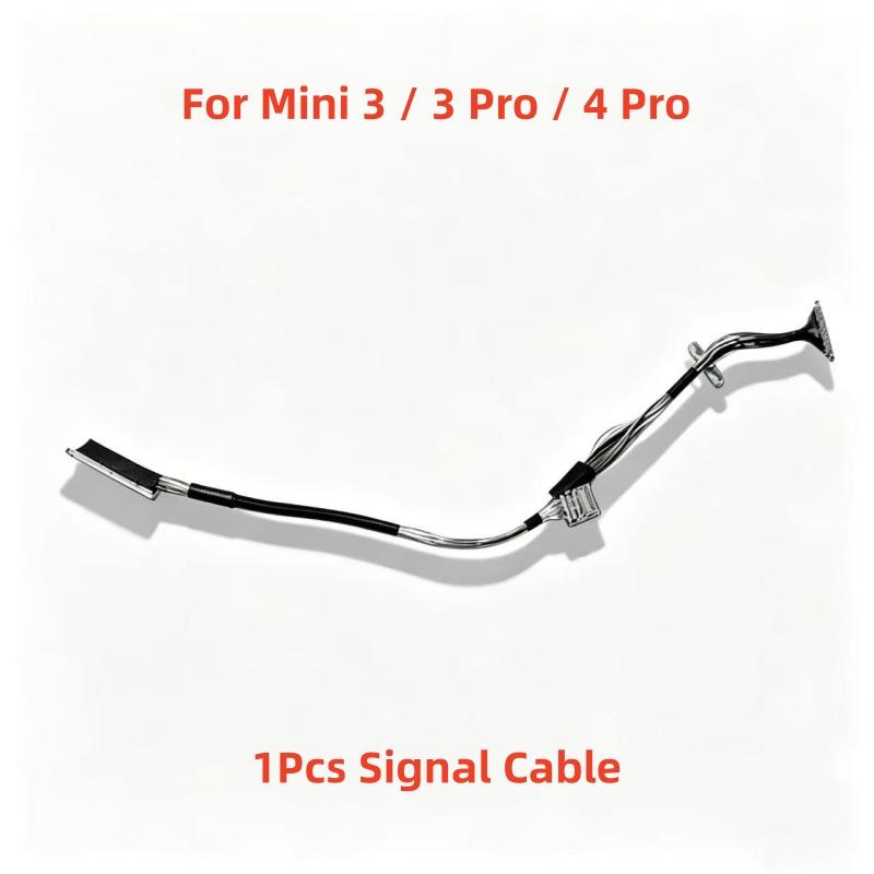 DJI Mini 3 / 3 Pro / 4 Pro Gimbal PTZ Signal Cable - Camera Transmission Flex Ribbon Repair Replacement Spare Part