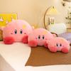 Adorable Star Kirby Plush Toy Large Size Pillow Soft Cuddly Stuffed Animal Gift