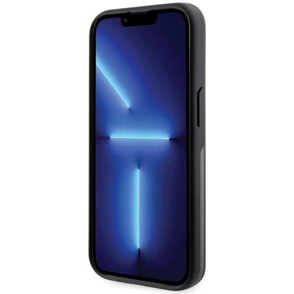 Etui do iPhone 15 Plus BMW MagSafe Czarne