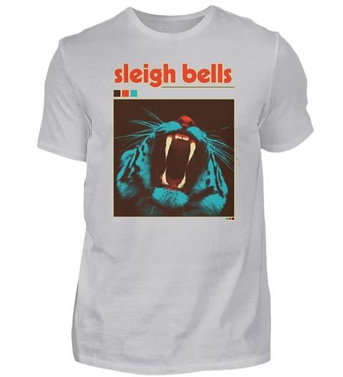 

Sleigh Bells BAND white T-shirt Unisex All sizes S to 45XL vtg shirt 1F1952 Unisex T-Shirt XXL