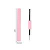 8G Leere Doppelkopf-Mascara-Bürstchenröhrchen Kosmetische Wimperntube Lipgloss-Verpackung Plastik-Eyeliner-Flasche