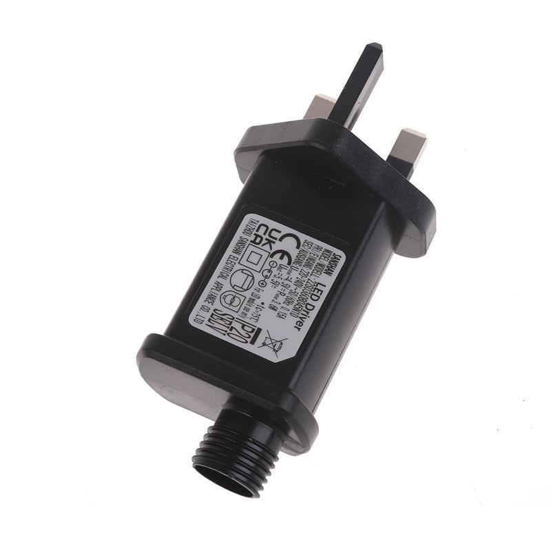 3-in-1 AA AAA Batterie-Eliminator Netzteil-Adapter für LED-Licht/Spielzeug/Ventilator/Kamera Ersatz LR6/AA Batterien