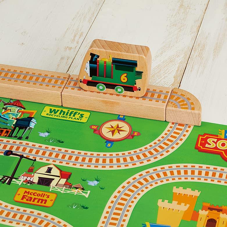 Kawada Thomas the Tank Engine Building Blocks TWT-016