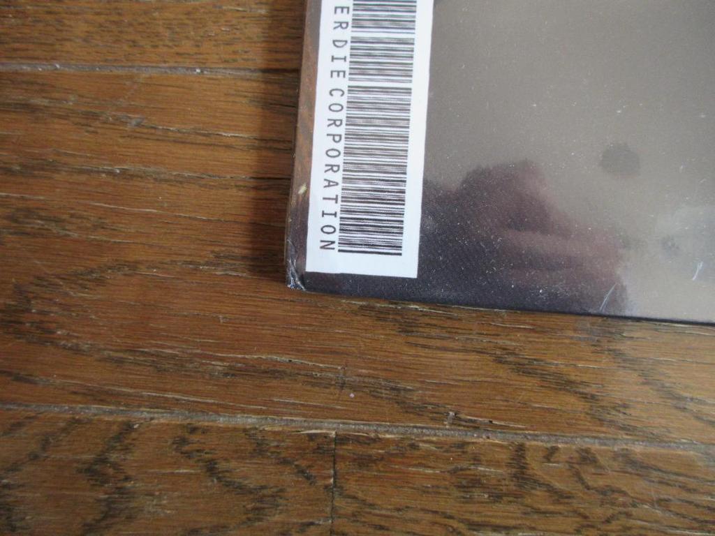 [USED] LP CURREN$Y COLLECTION (ORANGE VINYL)