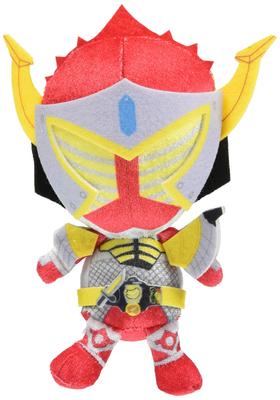 Kamen Rider Baron Chibi Plush Doll - Heisei Kamen Rider 20th Anniversary Edition