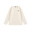 Mark Fairwhale Men's Casual Round Neck Long Sleeve T-Shirt