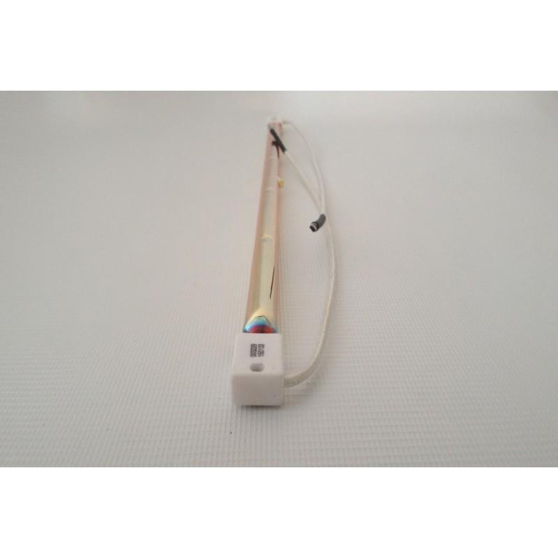 Lampa do promiennika podczerwieni 35 cm ip65 2000w wodoodporna