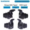 Schimbător Trigger Shimano RS25/35/45: Schimbător pentru Bicicletă de Munte cu 6/7/18/21 Viteze