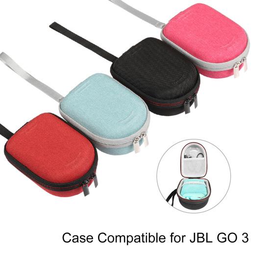 Portable Wireless Bluetooth-compatible Cover Carrying Bag Speaker Protective for JBL GO 3