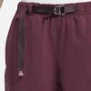 New Nike ACG Knitted Sweatpants Men Burgundy CV0661-681