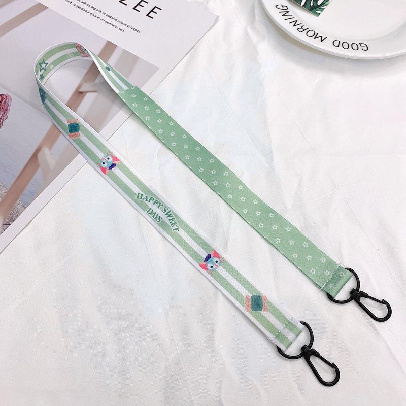 New Korean Mask Lanyard Cartoon Anti-Strangle Seamless Ear Lanyard Anti-Loss Ear Rope Neck Anti-Drop Glasses Rope Chain