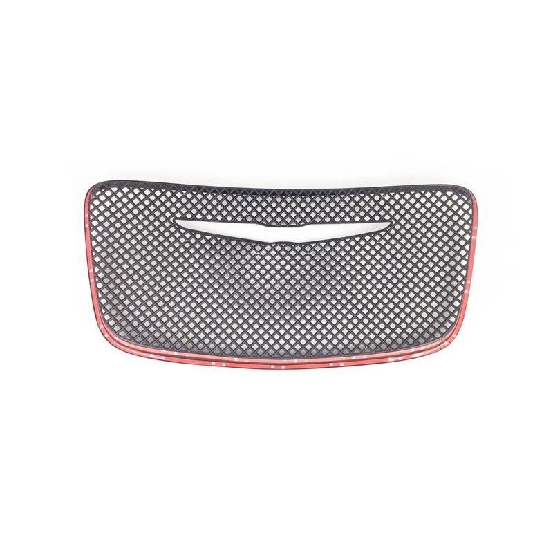 Fits 15-17 Chrysler C300: Honeycomb Grille Modification Kit